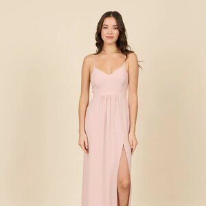 Park & Fifth - Valdes Dress - Dusty Blush
